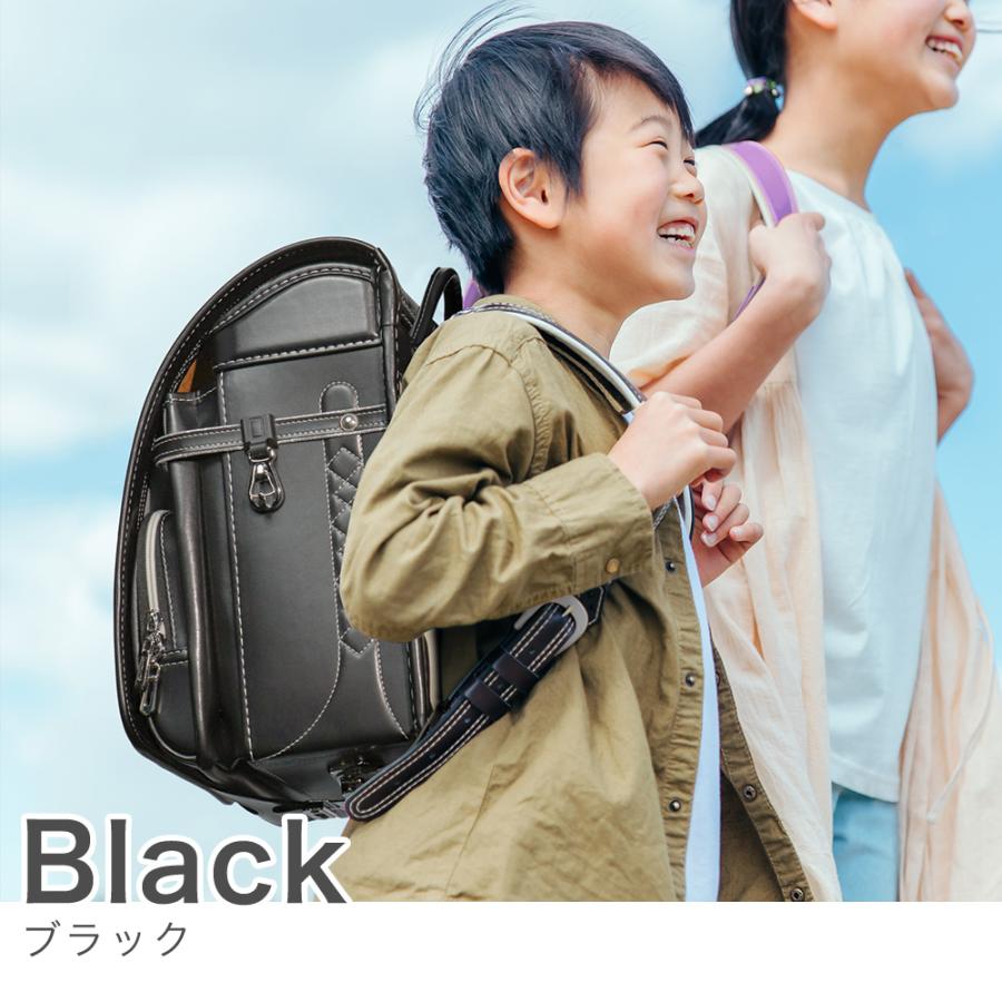 [amant] ランドセル 7年保証 男の子 女の子 シンプル おしゃれ 黒 水色 ブルー キャメル ピンク パープル 紫 軽い レビュープレゼント カバー 透明 爆買 | amant | 13