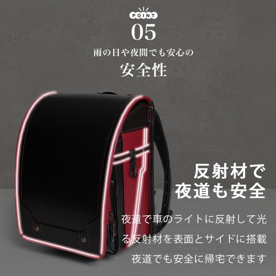 [amant] ランドセル 男の子 男子 軽い 7年保証 低反発クッション A4ファイル 反射材 安全 快適 かっこいい レッド ブルー グリーン 黒 新入学 ラン活 爆買 | amant | 19