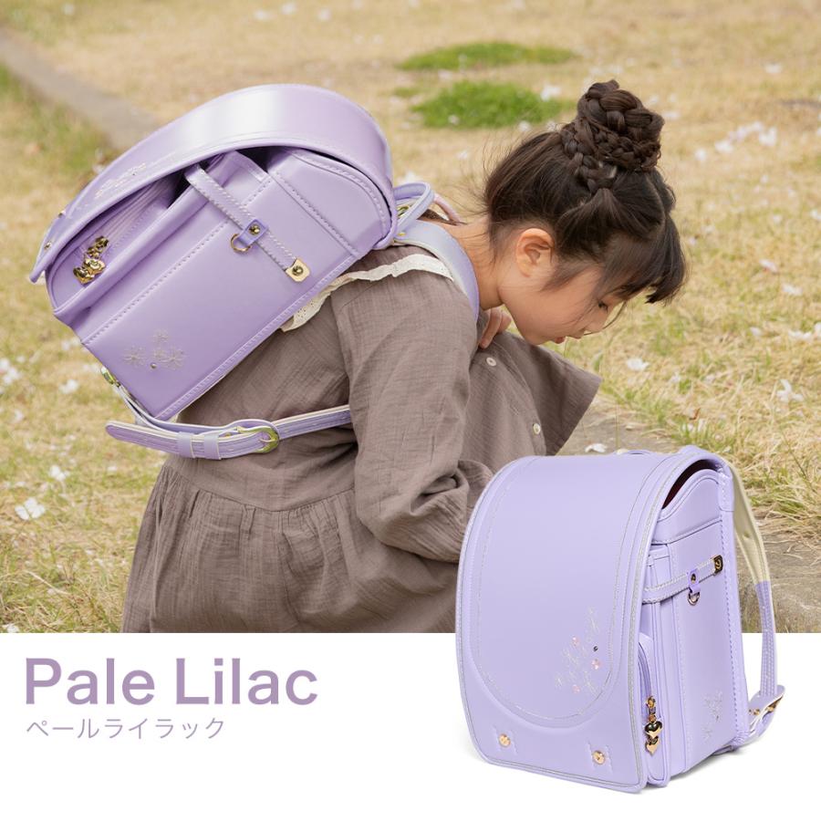 [amant] ランドセル 女の子 女子 2025年 7年保証 軽い かわいい おしゃれ ペールカラー レビュー特典あり 透明カバー えんぴつ削り等 爆買 | amant | 10
