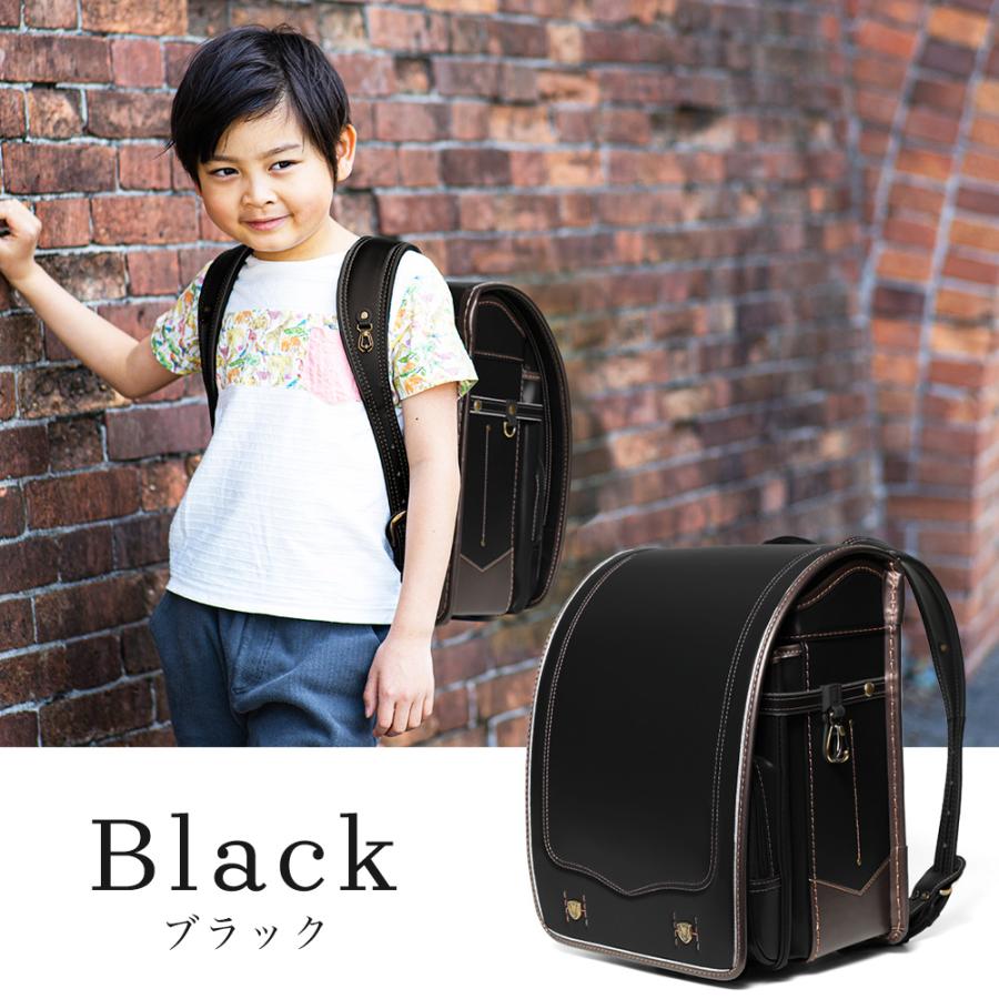 [amant] ランドセル 男の子 男子 軽い 2025 7年保証 レビューでプレゼント クラシック 低反発クッション 反射材 安全 かっこいい　ダークグリーン ブラック | amant | 17