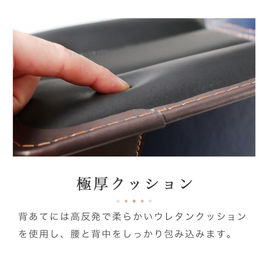 [amant] ランドセル 大きめ 大きい 男の子 男子 7年保証 レビューでプレゼント クラシック 低反発クッション 反射材 安全 かっこいい ダークグリーン ブラック | amant | 15