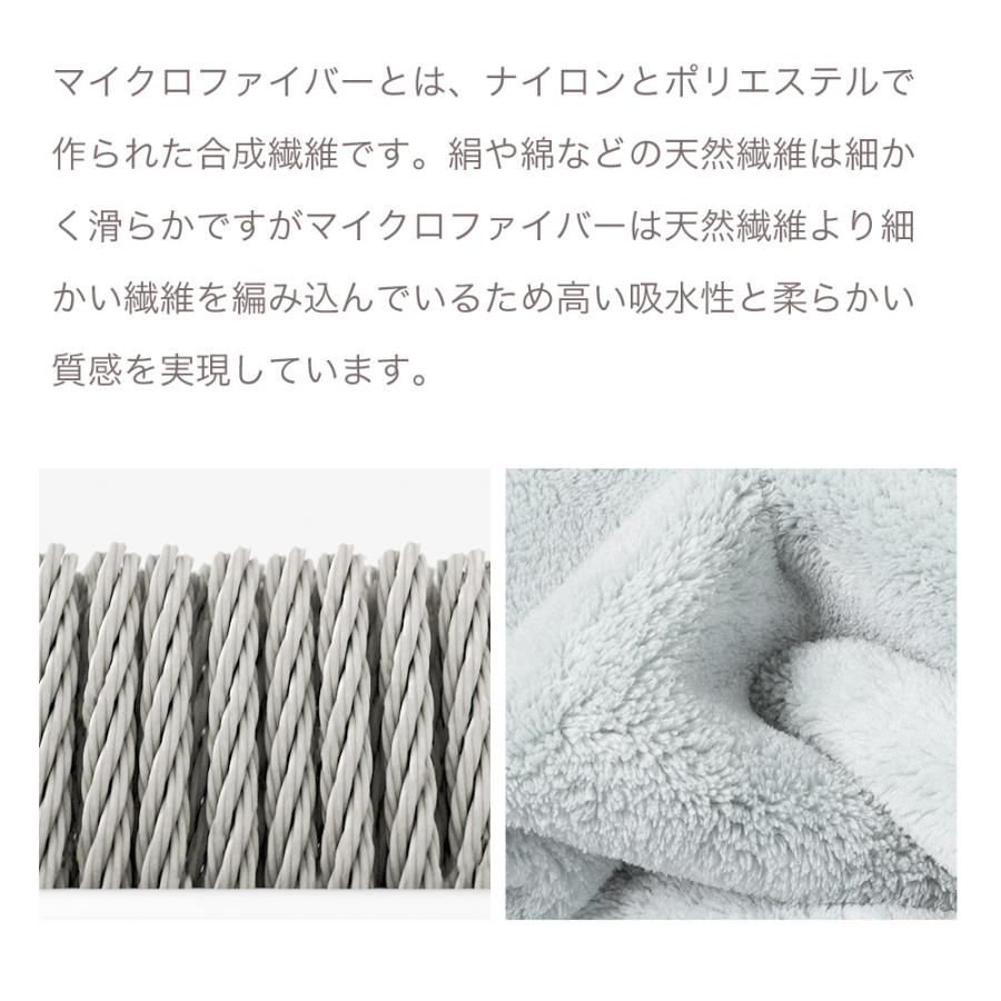 バスタオル マイクロファイバー タオル 大判 大きい ブルー ベージュ グレー 可愛い 吸水速乾 やわらか ふわふわ ソフト 高品質 70cm 140cm 新品