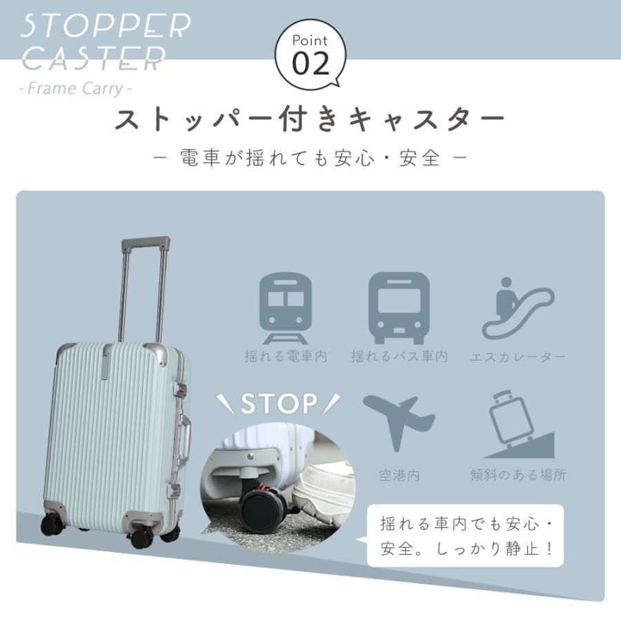 PROEVO [12,800円〜] スーツケース キャリーケース s m lm l 機内