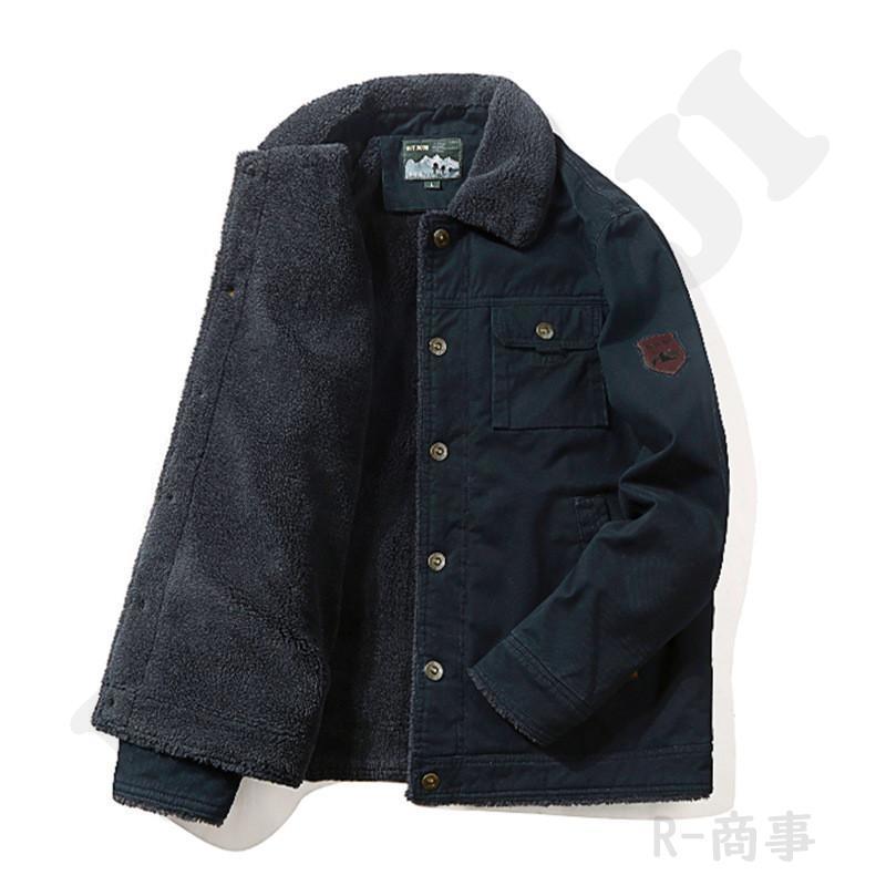N-1 デッキジャケット メンズ ミリタリー N1 U.S.NAVY 米海軍 米軍
