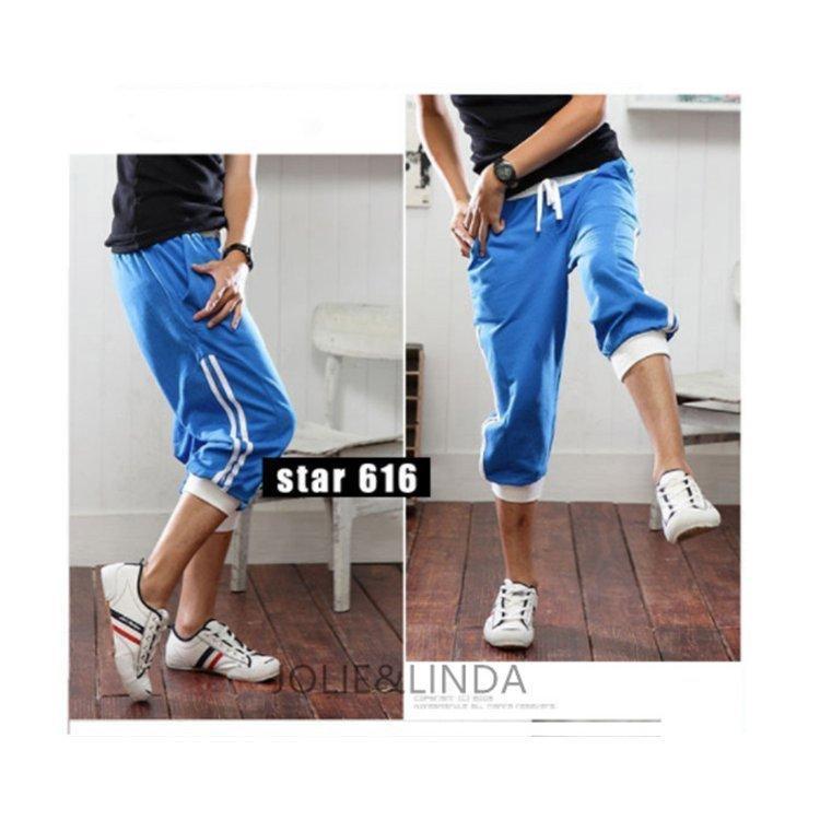 スウェットパンツ ハーフパンツ メンズ サルエルパンツ サルエル