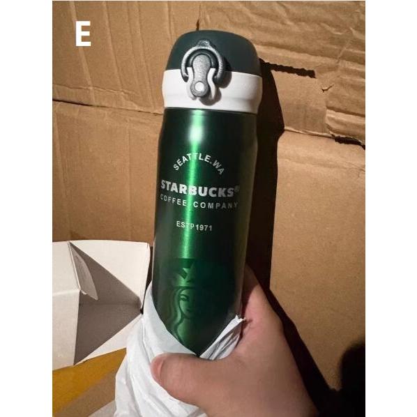 スターバックス starbucks 水筒 魔法瓶 ステンレスボトル 桜 500ml