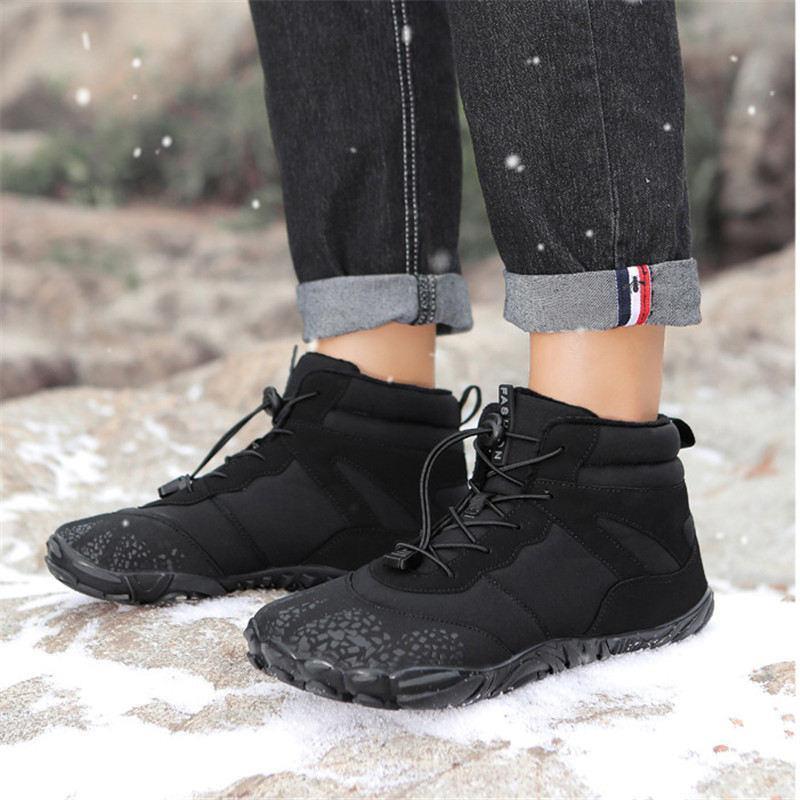 グッドイヤー GOOD YEAR メンズ ブーツ 防水 レインブーツ メンズブーツ ワークブーツ ショートブーツ 防滑 サイドジップ アウトドアシューズ  トレッキング カジュアル （ブラック） - ファッション通販 MAGASEEK(マガシーク) [GUREITOJP] メンズ トレッキングシューズ ボア ウール ウィンターブーツ ボア ウォータープルーフ ショート 耐滑 マウ