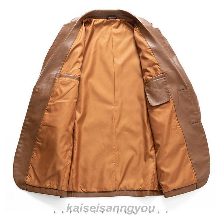 House of Blues / レザージャケット・ブルゾン/3/羊革/BRW/無地 house of blues/シングルライダースジャケット/3/羊革/BRW/無地 House