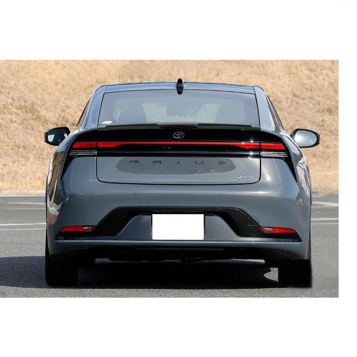新型プリウス トランクスポイラー プリウス60系 5代目 プリウスPHEV