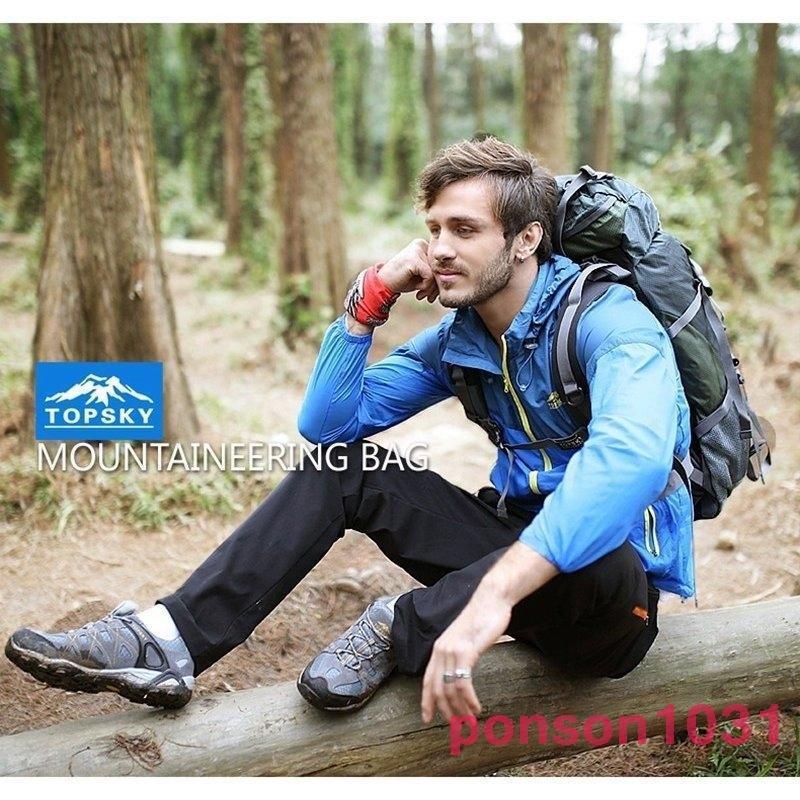 リュックサック登山リュックアウトドアスポーツバックパック防水アウトドア旅行ハイキングトレッキングキャンプ50L/60L登山用_17