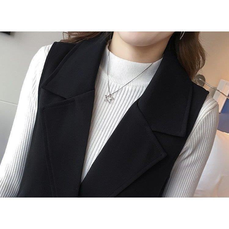 ロング ジレ コート ジレンチ レディース ノースリーブジャケット