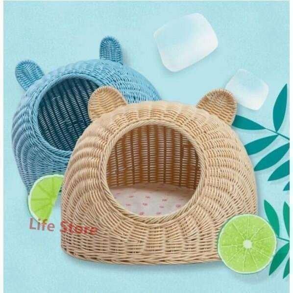 キャットハウス猫ちぐらペット用品猫用品犬ペットキャリーペット