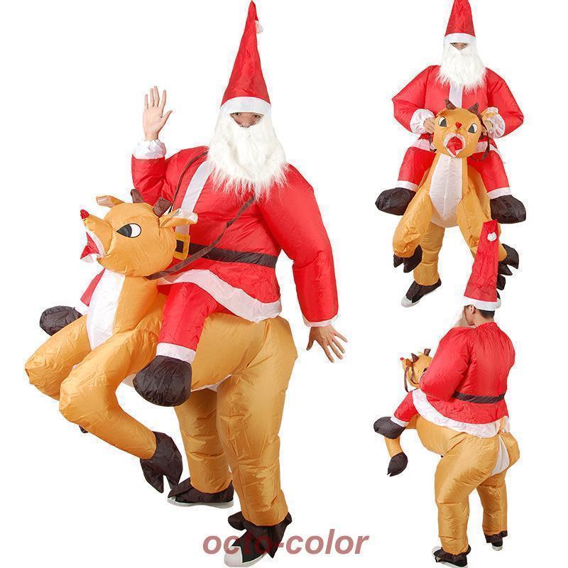 サンタクロース おもしろ クリスマス コスプレ サンタ 衣装 仮装 コスチューム SANTA CLAUSE サンタ コスプレ メンズ サンタクロース 衣装 おもしろ コスチューム