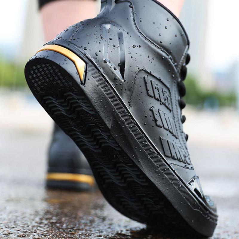 ソロイスト soloist neos レインブーツ 防水 s-martceleble_tohog-mx-2340