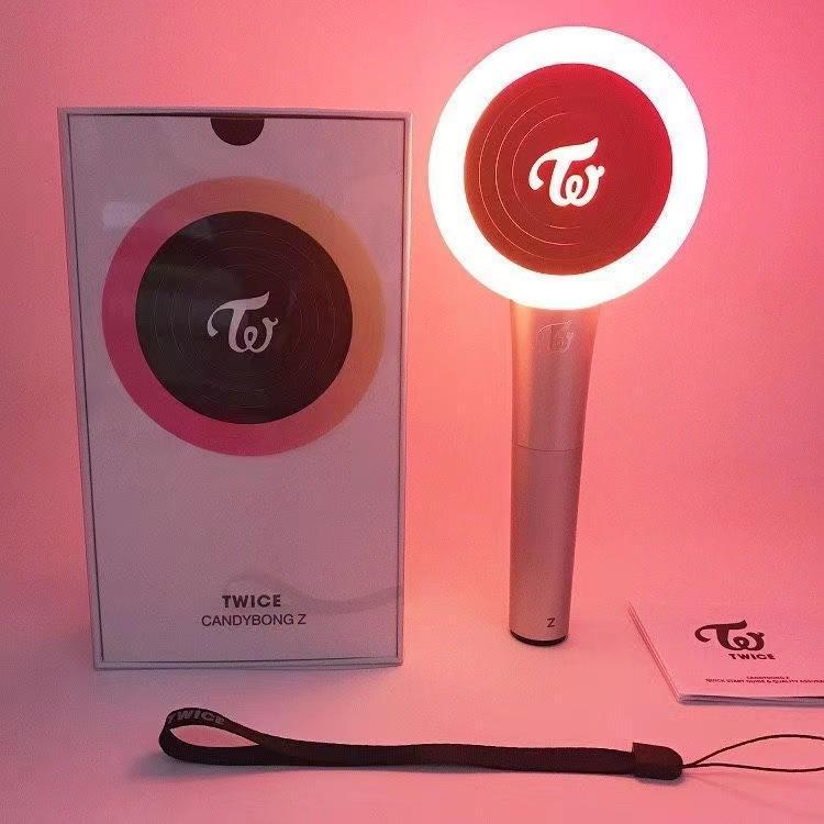 公式付き / TWICE トゥワイス CANDYBONG Z キャンディーボン 公式付き / TWICE トゥワイス CANDYBONG Z キャンディーボン
