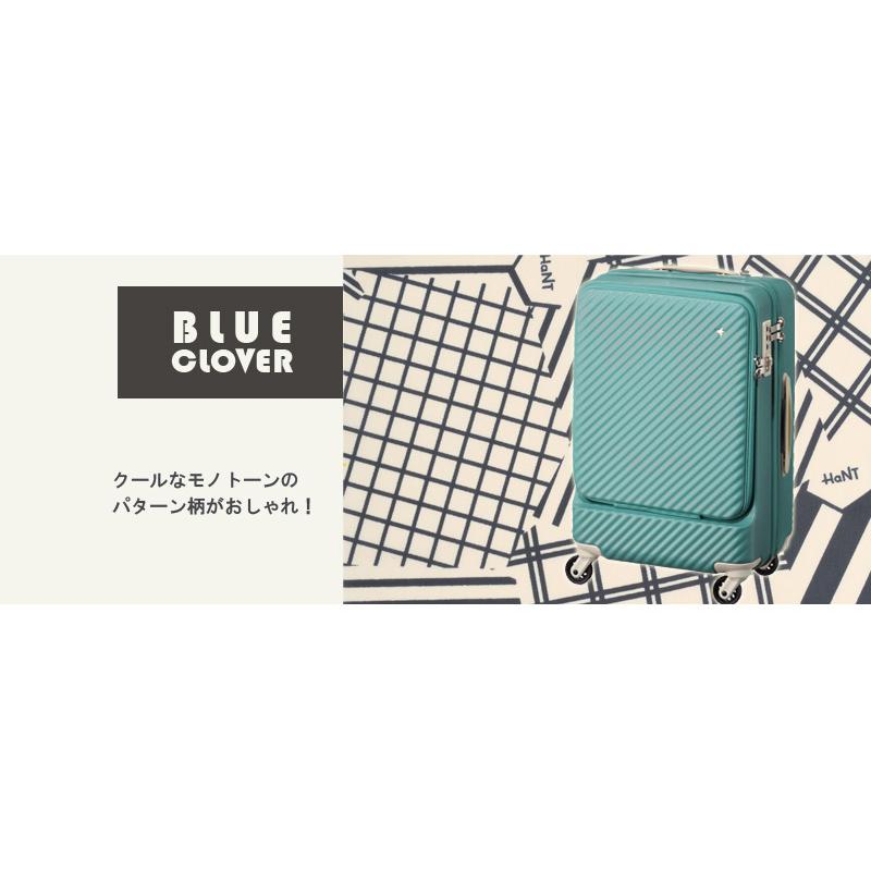 スーツケース キャリーケース 機内持ち込み 正規品 ACE エース 34L 1-2泊用 4輪 ハント 05744 可愛い 軽量 メンズ レディース キャリーバッグの画像