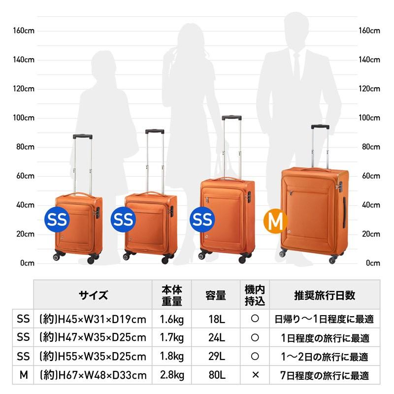 在庫有 Ace ソフト スーツケース キャリーケース 大型 2週間 80リットル 80l 旅行用品 Www Qiraatafrican Com
