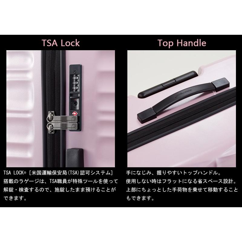 SALE 【機内持ち込み】【送料無料】日本製 エース(ACE)PROTECA/プロテカ ココナ スーツケース 36L 01942 ジッパーキャリー 