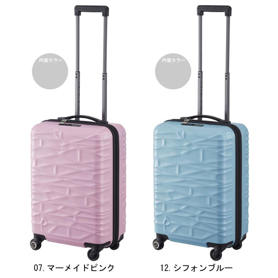 SALE 【機内持ち込み】【送料無料】日本製 エース(ACE)PROTECA/プロテカ ココナ スーツケース 36L 01942 ジッパーキャリー 