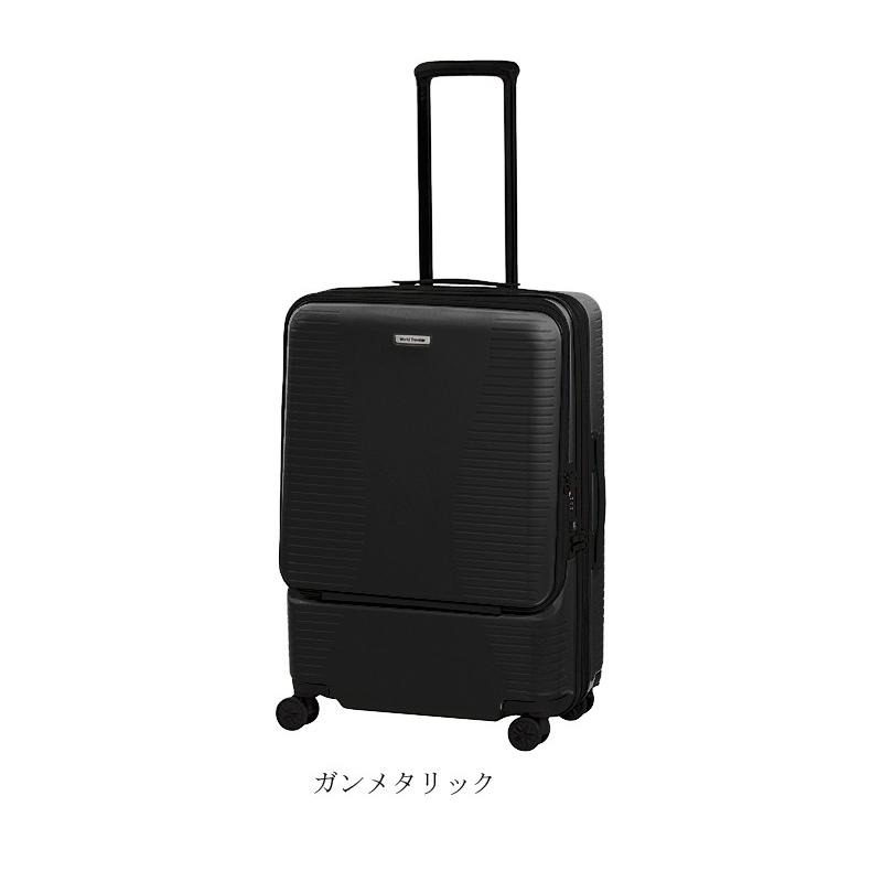 World Traveler スーツケース キャリーケース 正規品 ACE エース 64L 4
