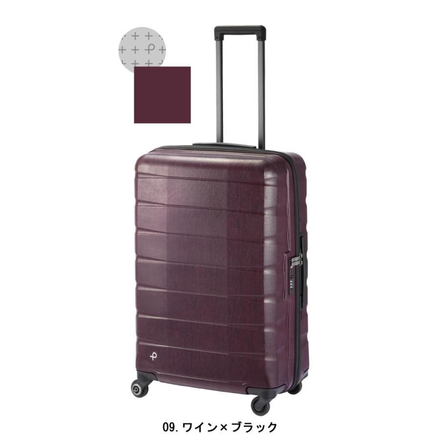 【PROTECA 】キャリーケース スーツケース 旅行 海外旅行 ProtecA スーツケース キャリーケース 正規品 4-5日の旅に 日本製