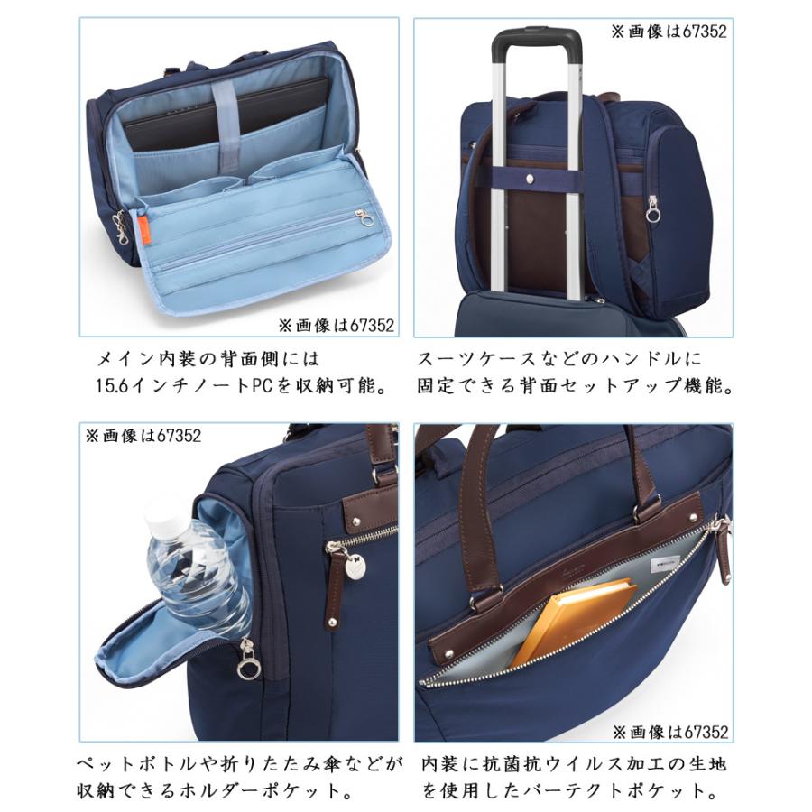 未使用 カナナプロジェクト アクティブリュック 横型 B4 15.6インチPC Kanana Project カナナ リュック アクティブリュック 横型 11L