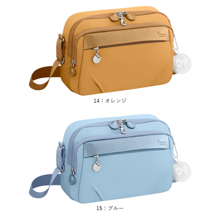 送料無料 正規品 ACE エース カナナプロジェクト Kanana project カナナバッグ PJ1-4th 67642 4L ショルダーバッグ 特集-04