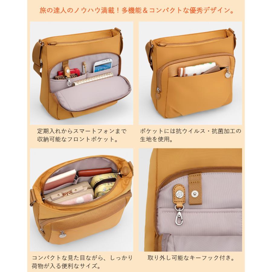 送料無料 正規品 ACE エース カナナプロジェクト Kanana project カナナバッグ PJ1-4th 67643 6L ショルダーバッグ 特集-04