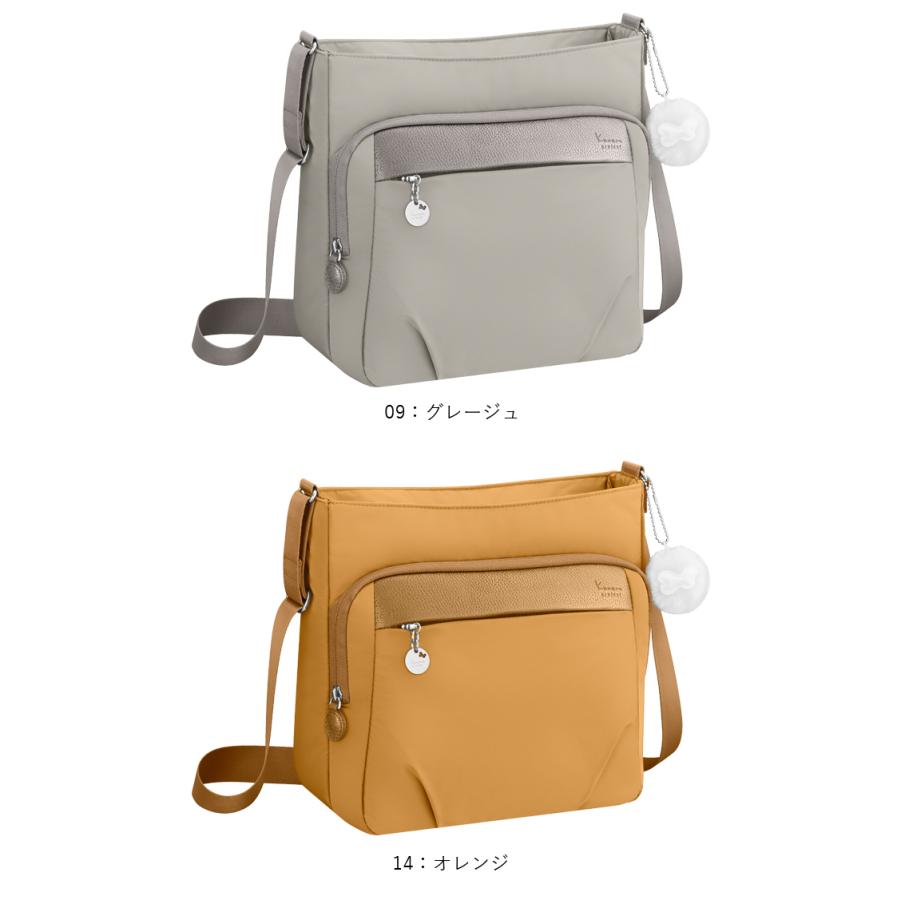 送料無料 正規品 ACE エース カナナプロジェクト Kanana project カナナバッグ PJ1-4th 67643 6L ショルダーバッグ 特集-04