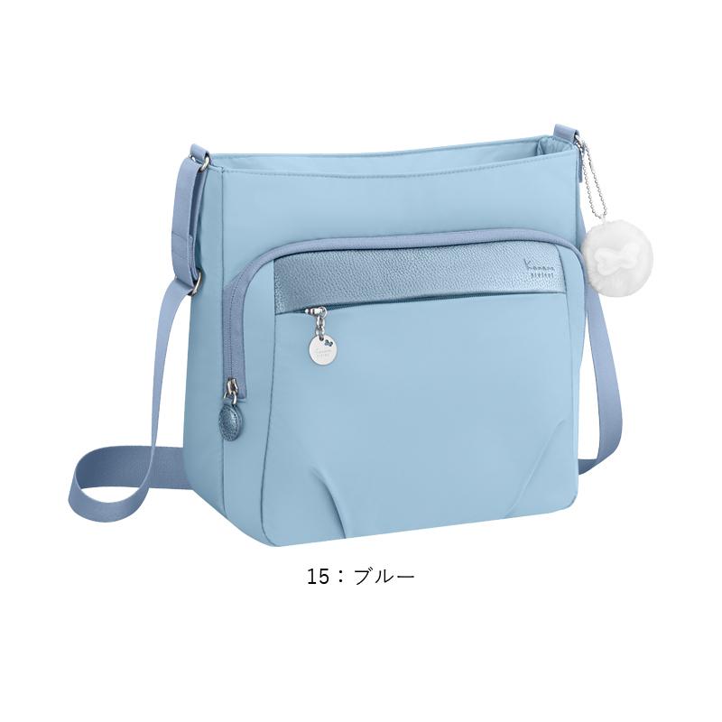 送料無料 正規品 ACE エース カナナプロジェクト Kanana project カナナバッグ PJ1-4th 67643 6L ショルダーバッグ 特集-04