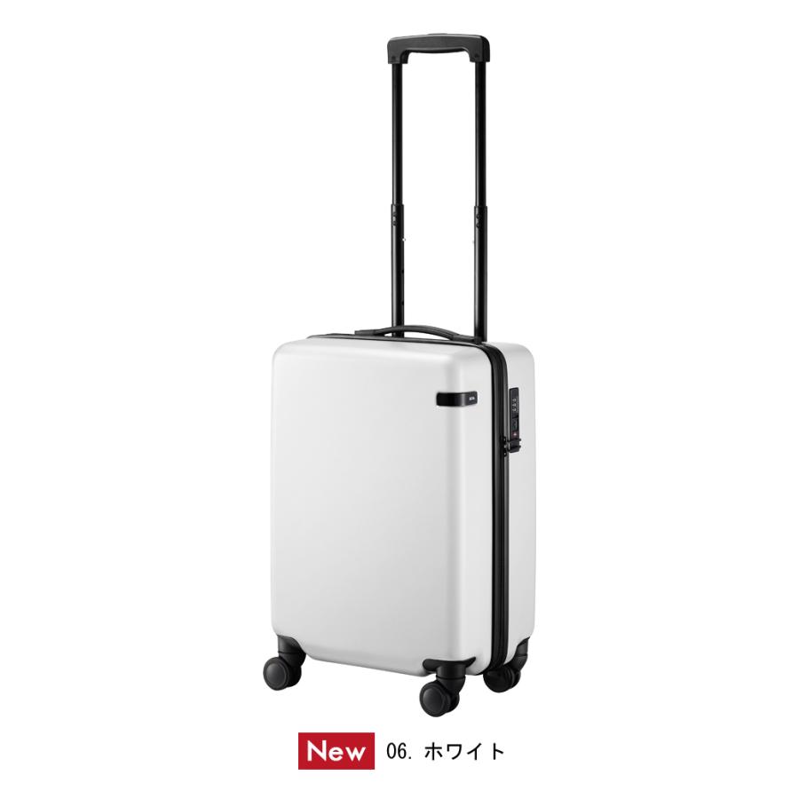 【未使用】ACE ホワイト　スーツケース　4輪　大型　74L コーナーストーンＺ ace. スーツケース キャリーケース 機内持ち込み 正規品 エース ACE