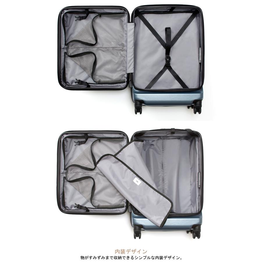 ace. 送料無料 正規品 スーツケース エース ACE ace.コーナーストーン2