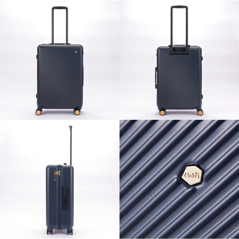 HaNT スーツケース キャリーケース 正規品 2泊 3泊の旅に エース ACE