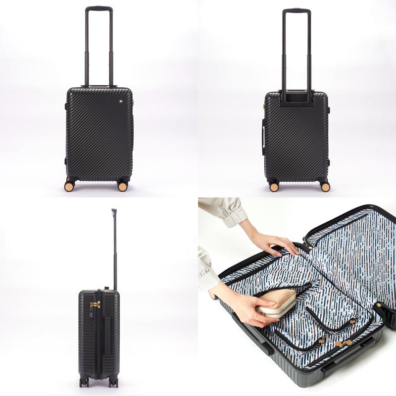 HaNT 送料無料 正規品 スーツケース 機内持ち込み エース ACE ハント