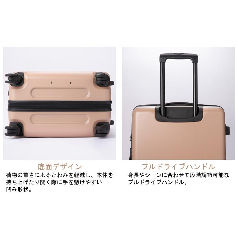 ace. 送料無料 正規品 スーツケース エース ACE ace.コーナーストーン2