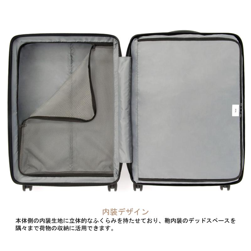 ace. スーツケース キャリーケース 正規品 エース ACE ace.コーナー