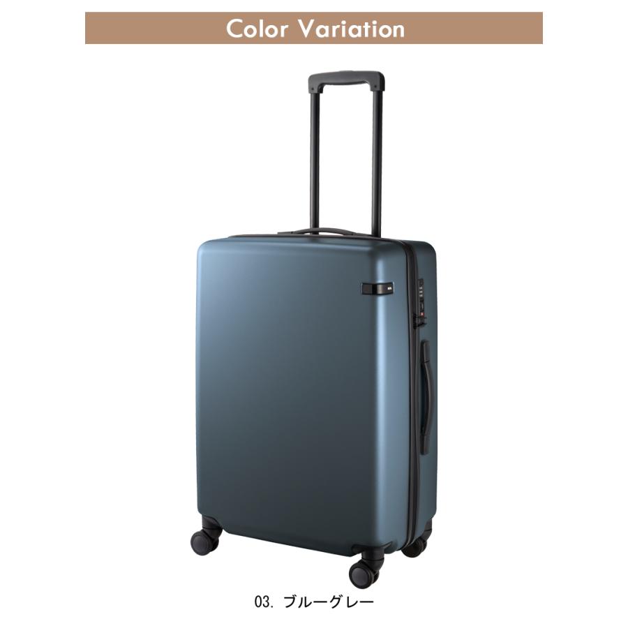 ace. 送料無料 正規品 スーツケース エース ACE ace.コーナーストーン2