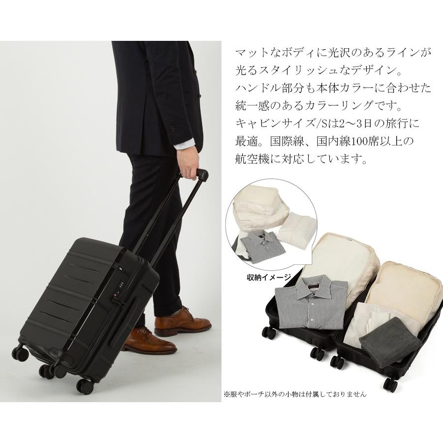 ACE グレー 中型キャリーケース33L ACE グレー 中型キャリーケース33L