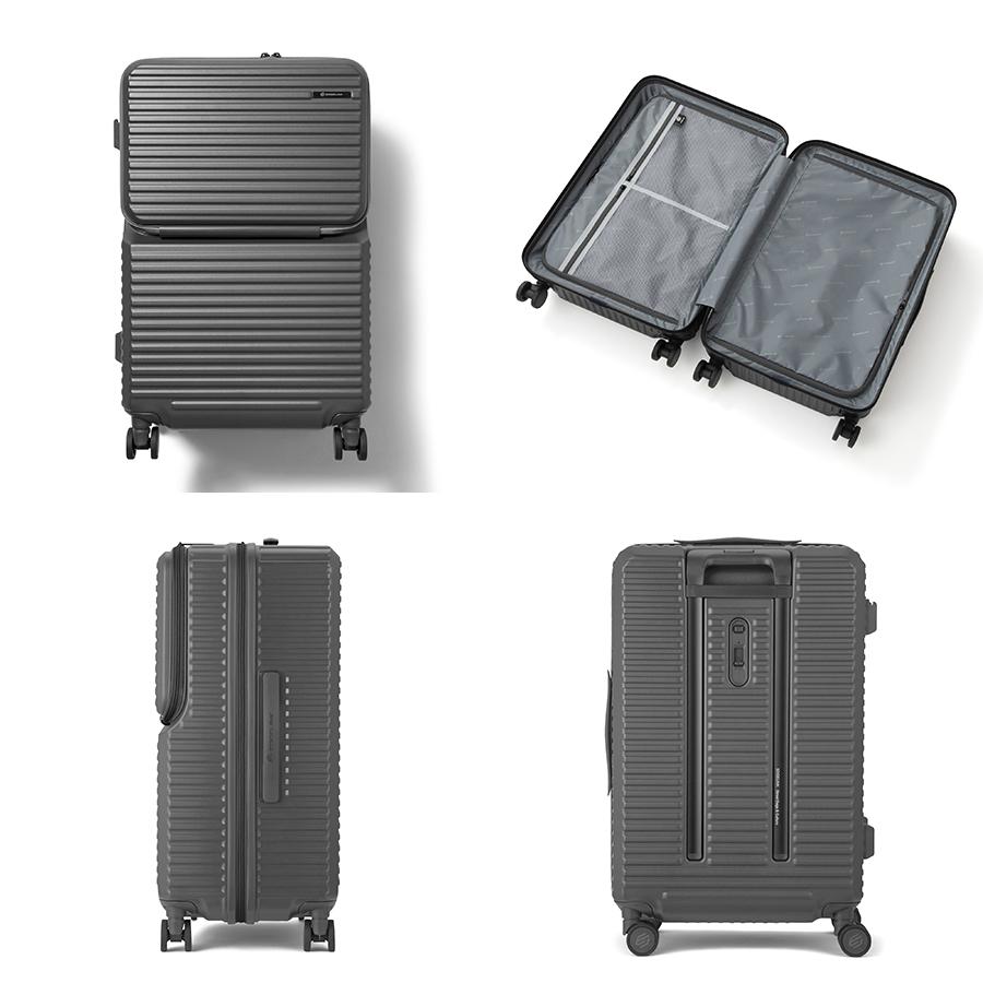 送料無料 正規品 スーツケース 5拍 7泊 エース エッジリンク クルーズ