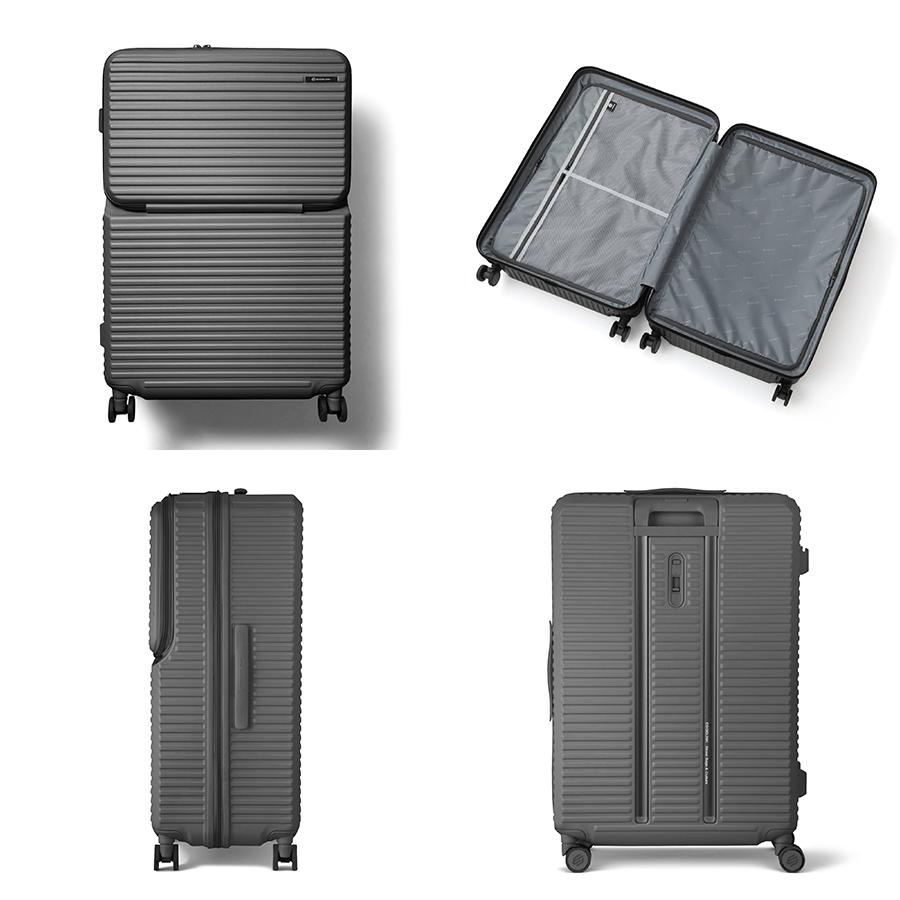 送料無料 正規品 スーツケース 7拍 10泊 エース エッジリンク クルーズ