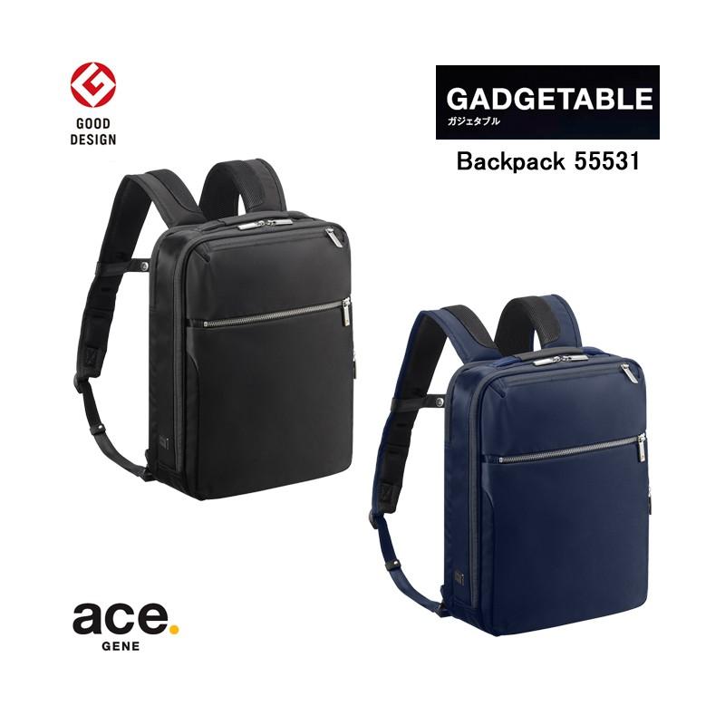 リュック Ace エース 9l 13インチpc対応 ビジネスリュック エースジーン ガジェタブル Aceg0038 旅行用品の専門店 コンサイス 通販 Yahoo ショッピング