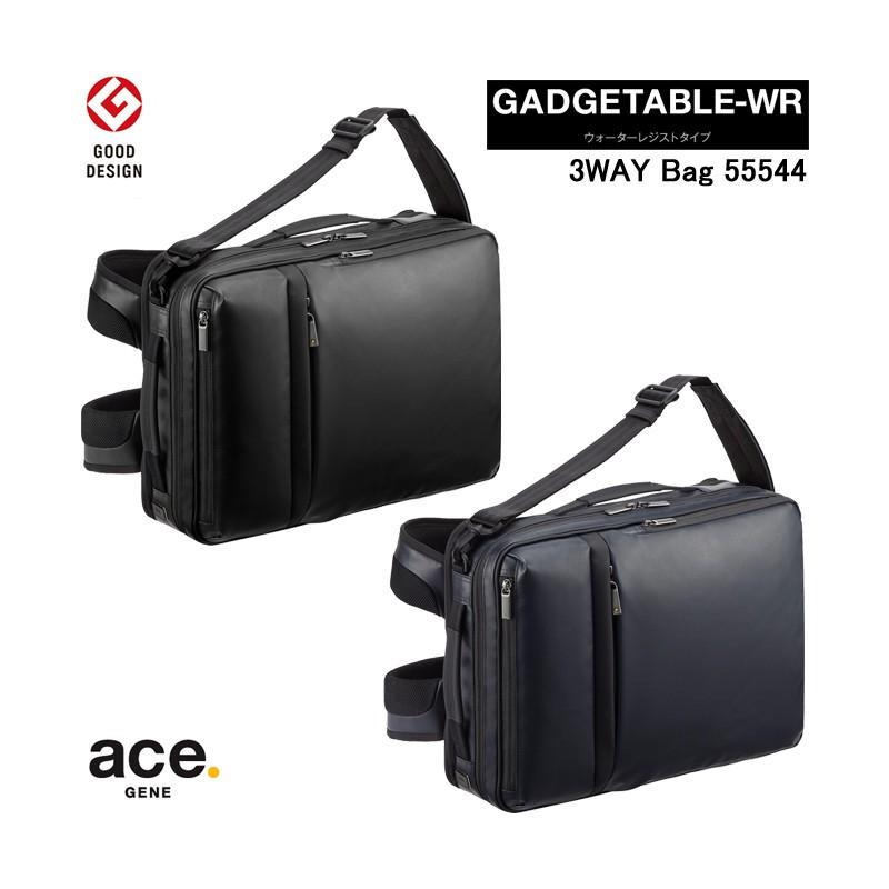 ace. GENE LABEL 送料無料 正規品 リュック ACE エース 14L 15インチPC 