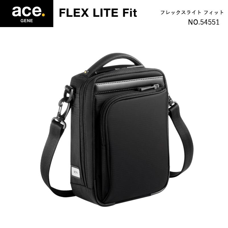 ace. GENE LABEL 送料無料 正規品 エースジーン FLEX LITE Fit 