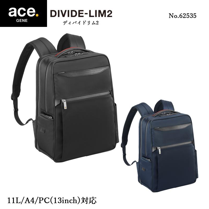 ace. GENE LABEL 送料無料 正規品 エースジーン DIVIDE-LIM2 