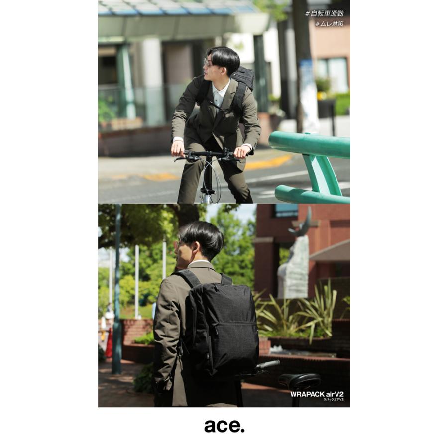ace. GENE LABEL 送料無料 正規品 SALE エースジーン ラパックairV2