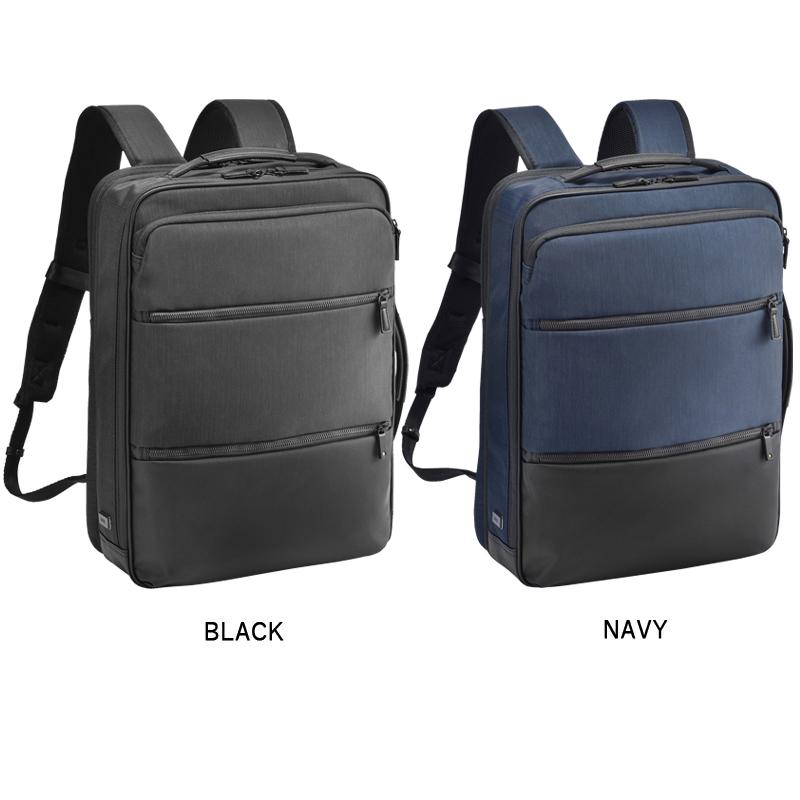 ace. ビジネスリュック コンビライト　拡張　21L 25L ace. GENE LABEL 送料無料 正規品 エースジーン COMBILITE コンビ