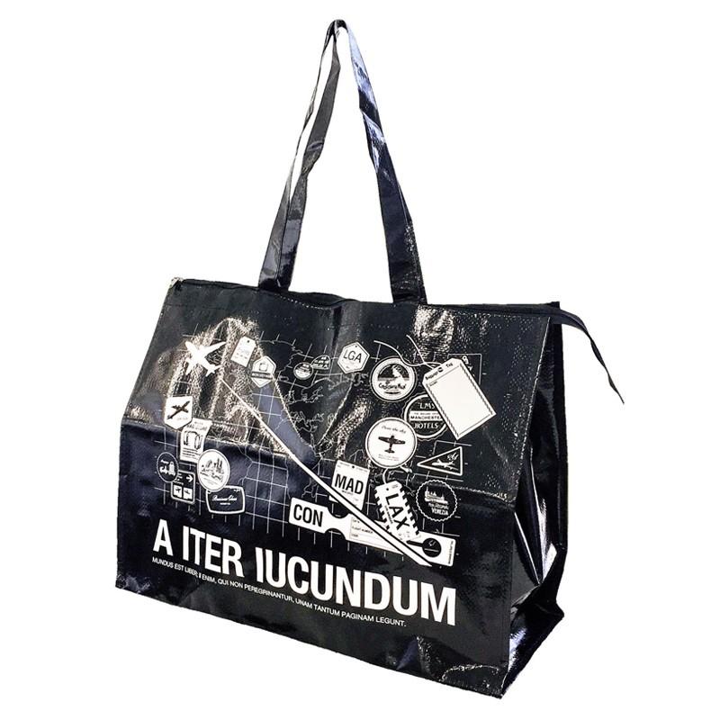 CONCISE（コンサイス） エコバッグ 折り畳み 折りたたみ コンパクト