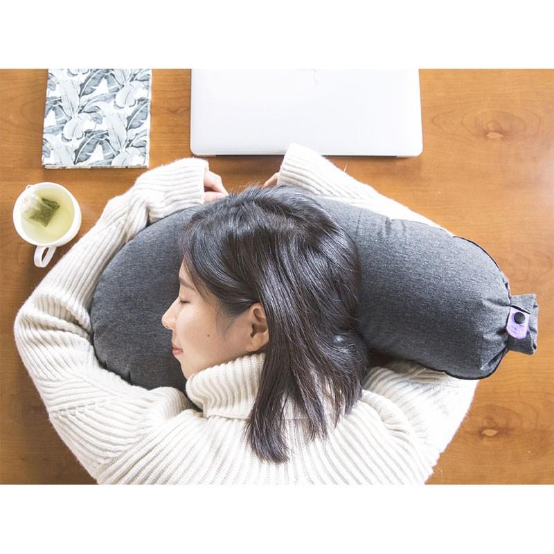 CONCISE（コンサイス） オーベージンピロー マルチエアピロー ネック