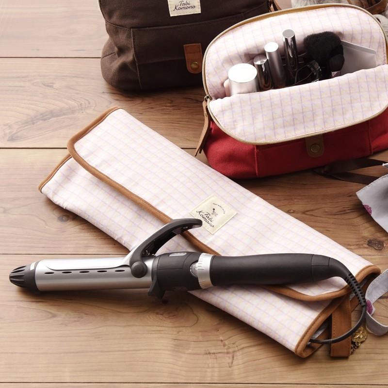 ことりっぷ 旅こもの(ヘアアイロンケース)(昭文社 ことりっぷ かわいい コンサイス トラベル用品 旅行用品 トラベルグッズ)  :Coto12:旅行用品の専門店 コンサイス - 通販 - Yahoo!ショッピング