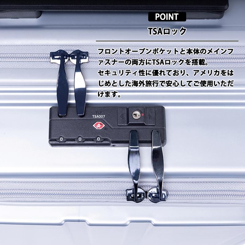 送料無料 正規品 スーツケース GRAND+ グランプラス クイック 60L